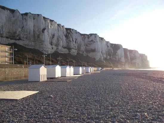 Proche Des Falaises, Du Port Et Des Plages